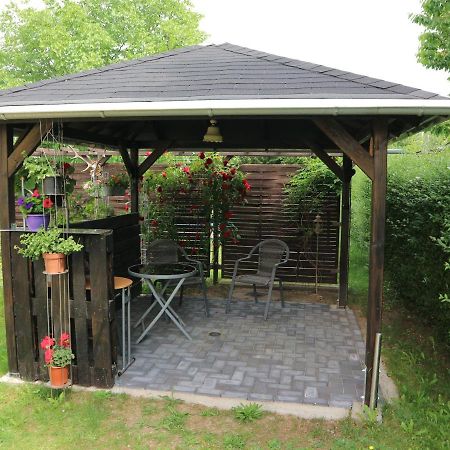 Ferienwohnung Nordstadt Forst  Exteriör bild