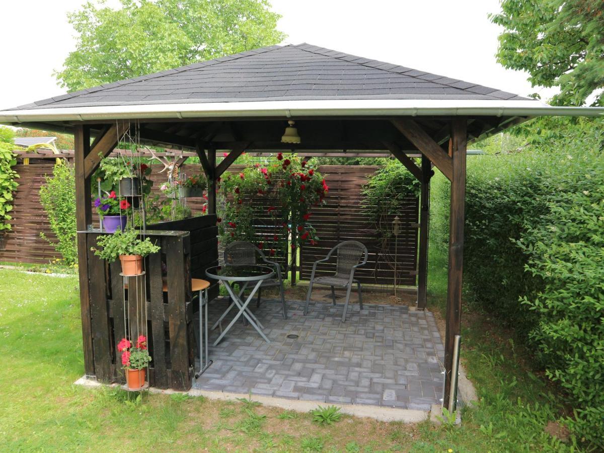 Ferienwohnung Nordstadt Forst  Exteriör bild