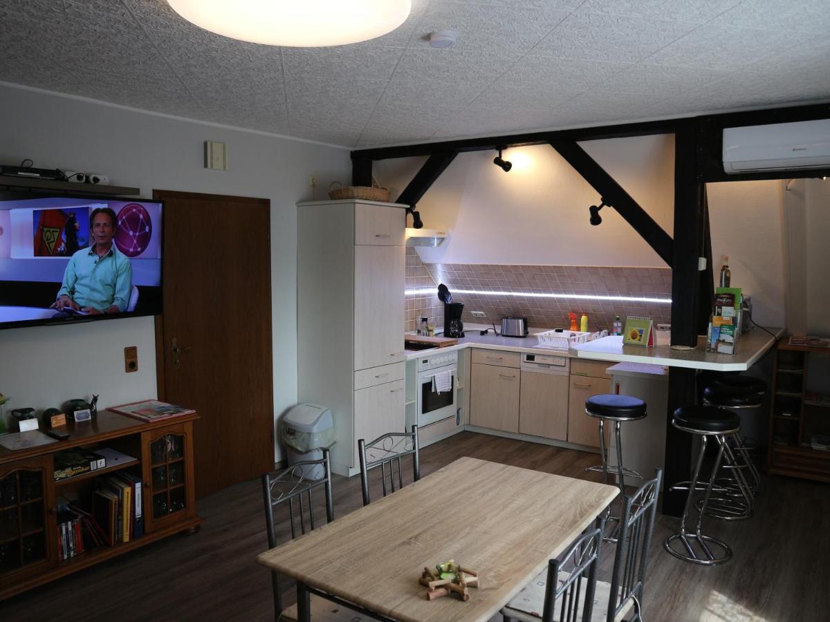 Ferienwohnung Nordstadt Forst  Exteriör bild